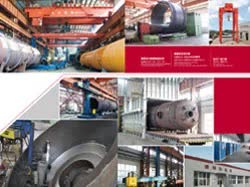 EZW11SYT-160-3500压力容器中的卷板机