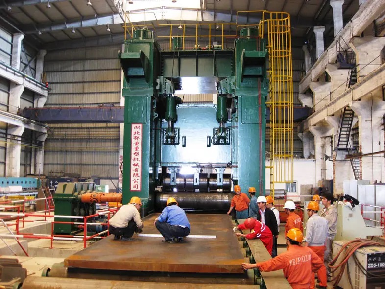 矯平機(jī)對鈑金表面的影響 矯平機(jī)對鈑金表面的影響